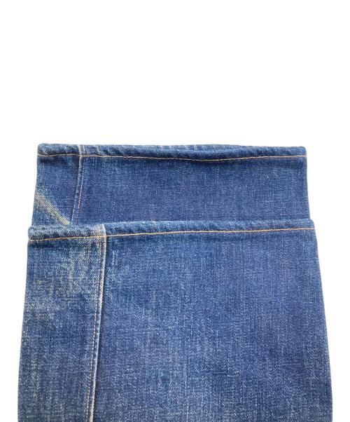 WAREHOUSE（ウエアハウス）WAREHOUSE (ウエアハウス) LOT700 デニムパンツ インディゴ サイズ:34の古着・服飾アイテム