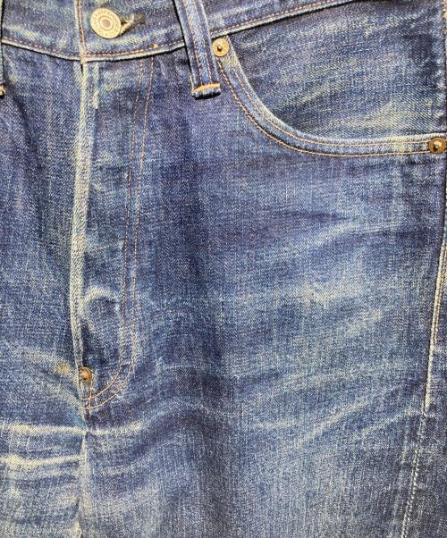 WAREHOUSE（ウエアハウス）WAREHOUSE (ウエアハウス) LOT700 デニムパンツ インディゴ サイズ:34の古着・服飾アイテム