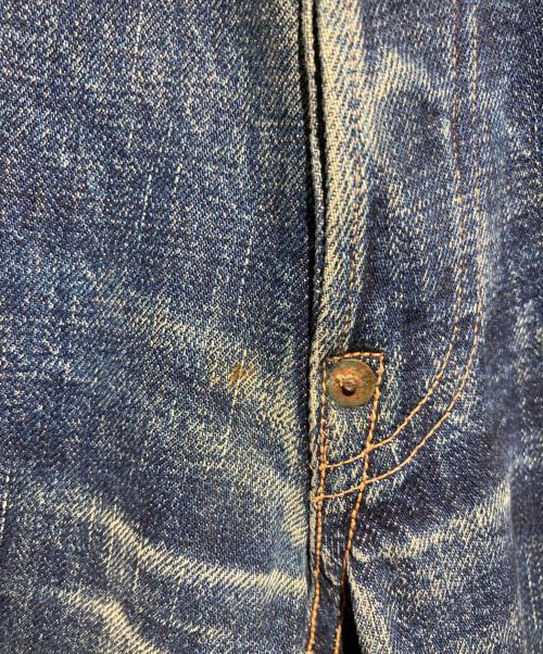 WAREHOUSE（ウエアハウス）WAREHOUSE (ウエアハウス) LOT700 デニムパンツ インディゴ サイズ:34の古着・服飾アイテム