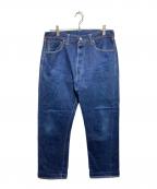 DUBBLE WORKSダブルワークス）の古着「309XX デニムパンツ」｜インディゴ