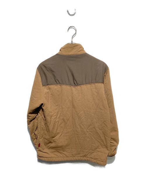 Patagonia（パタゴニア）Patagonia (パタゴニア) Panel Van Jacket/パネルバンジャケット ブラウン サイズ:Mの古着・服飾アイテム