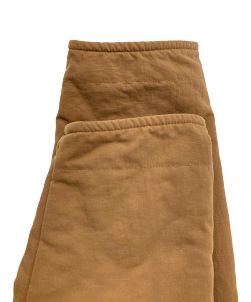 Patagonia（パタゴニア）Patagonia (パタゴニア) Panel Van Jacket/パネルバンジャケット ブラウン サイズ:Mの古着・服飾アイテム