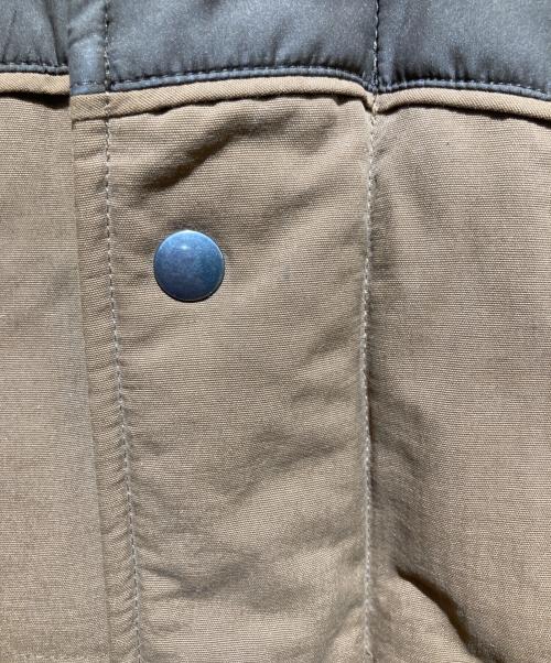 Patagonia（パタゴニア）Patagonia (パタゴニア) Panel Van Jacket/パネルバンジャケット ブラウン サイズ:Mの古着・服飾アイテム