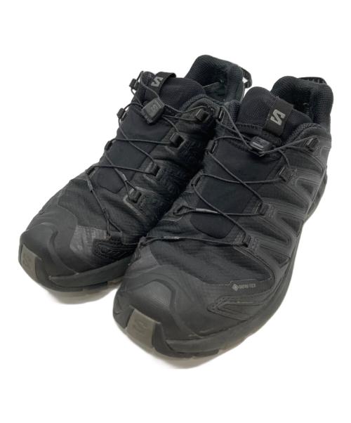 SALOMON（サロモン）SALOMON (サロモン) XA PRO 3D V9 GORE-TEX ブラック サイズ:27cmの古着・服飾アイテム