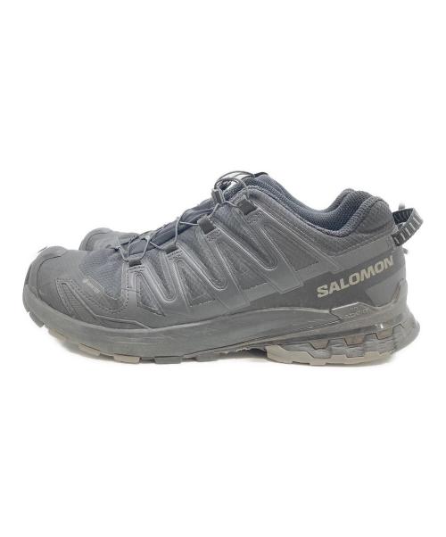 SALOMON（サロモン）SALOMON (サロモン) XA PRO 3D V9 GORE-TEX ブラック サイズ:27cmの古着・服飾アイテム