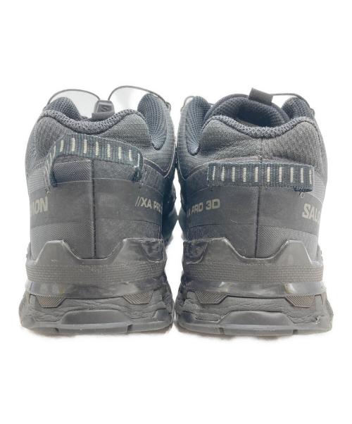 SALOMON（サロモン）SALOMON (サロモン) XA PRO 3D V9 GORE-TEX ブラック サイズ:27cmの古着・服飾アイテム