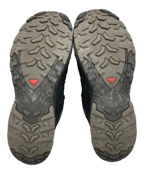 SALOMON（サロモン）SALOMON (サロモン) XA PRO 3D V9 GORE-TEX ブラック サイズ:27cmの古着・服飾アイテム