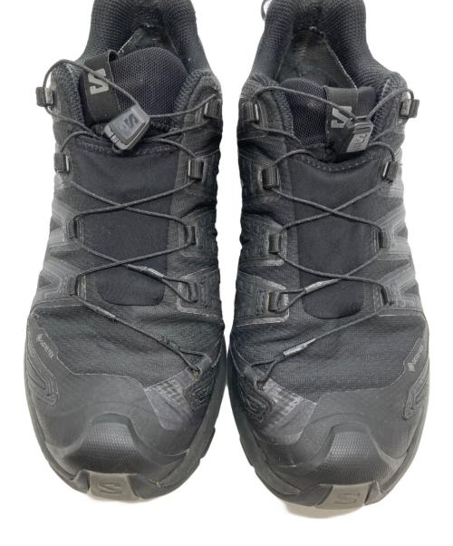 SALOMON（サロモン）SALOMON (サロモン) XA PRO 3D V9 GORE-TEX ブラック サイズ:27cmの古着・服飾アイテム
