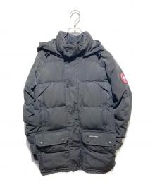 CANADA GOOSE（カナダグース）の古着「EMORY PARKA エモリーパーカー」｜ブラック