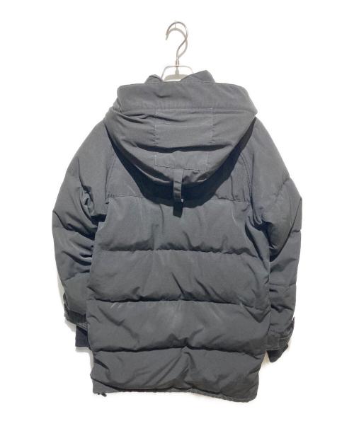 CANADA GOOSE（カナダグース）CANADA GOOSE (カナダグース) EMORY PARKA エモリーパーカー ブラック サイズ:Sの古着・服飾アイテム