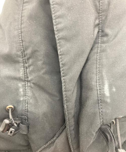 CANADA GOOSE（カナダグース）CANADA GOOSE (カナダグース) EMORY PARKA エモリーパーカー ブラック サイズ:Sの古着・服飾アイテム