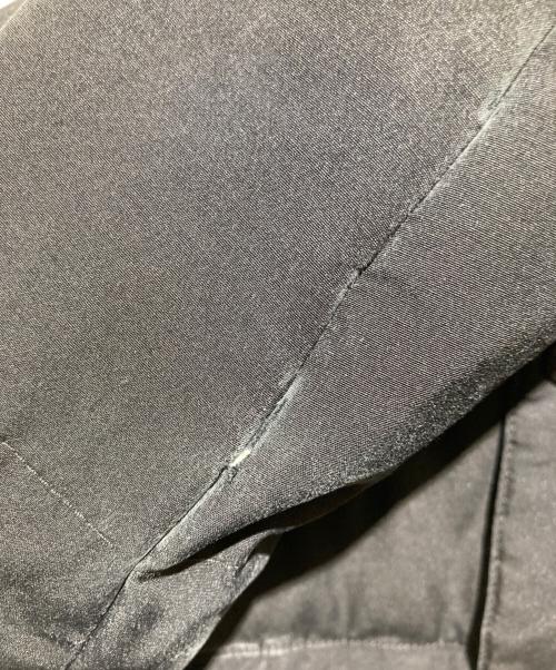 CANADA GOOSE（カナダグース）CANADA GOOSE (カナダグース) EMORY PARKA エモリーパーカー ブラック サイズ:Sの古着・服飾アイテム