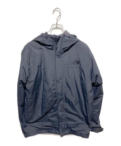 THE NORTH FACE（ザ ノース フェイス）THE NORTH FACE (ザ ノース フェイス) Cassius Triclimate Jacket ブラック サイズ:Mの古着・服飾アイテム
