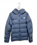 THE NORTH FACEザ ノース フェイス）の古着「BELAYER PARKA/ビレイヤーパーカー」｜ネイビー