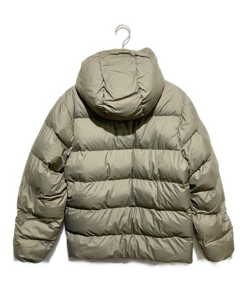 JORDAN（ジョーダン）JORDAN (ジョーダン) 中綿ジャケット/JORDAN BRKLN M PUFFER JACKET カーキ サイズ:Mの古着・服飾アイテム