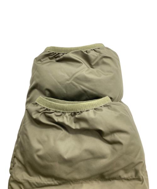 JORDAN（ジョーダン）JORDAN (ジョーダン) 中綿ジャケット/JORDAN BRKLN M PUFFER JACKET カーキ サイズ:Mの古着・服飾アイテム