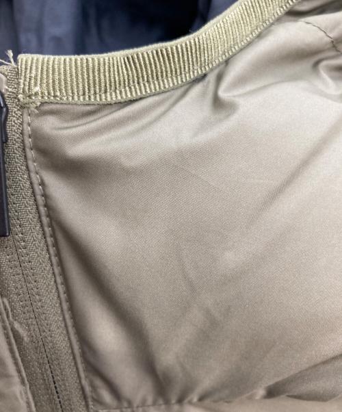 JORDAN（ジョーダン）JORDAN (ジョーダン) 中綿ジャケット/JORDAN BRKLN M PUFFER JACKET カーキ サイズ:Mの古着・服飾アイテム