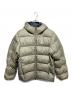 JORDAN（ジョーダン）の古着「中綿ジャケット/JORDAN BRKLN M PUFFER JACKET」｜カーキ