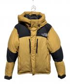 THE NORTH FACEザ ノース フェイス）の古着「BALTRO LIGHT JACKET/ダウンジャケット」｜ベージュ/ケルプタン
