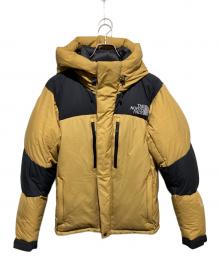 THE NORTH FACE（ザ ノース フェイス）の古着「BALTRO LIGHT JACKET/ダウンジャケット」｜ベージュ/ケルプタン