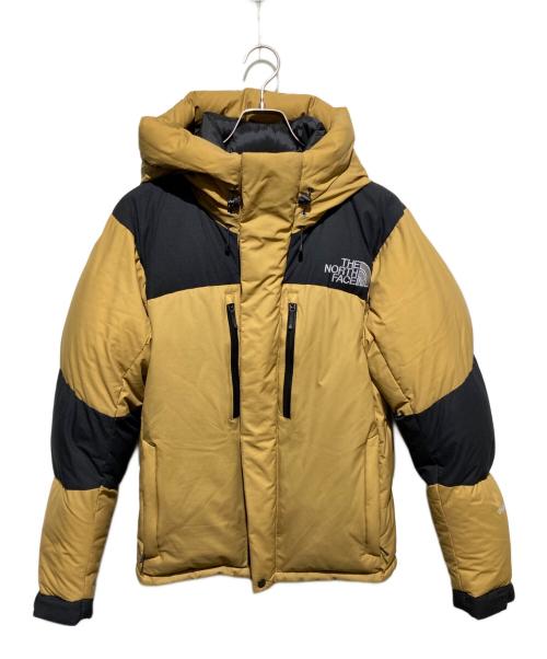 THE NORTH FACE（ザ ノース フェイス）THE NORTH FACE (ザ ノース フェイス) BALTRO LIGHT JACKET/ダウンジャケット ベージュ/ケルプタン サイズ:Lの古着・服飾アイテム