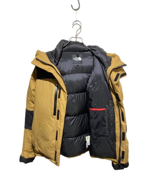 THE NORTH FACE（ザ ノース フェイス）THE NORTH FACE (ザ ノース フェイス) BALTRO LIGHT JACKET/ダウンジャケット ベージュ/ケルプタン サイズ:Lの古着・服飾アイテム