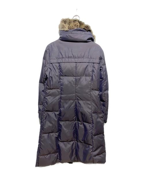 MONCADA（モンカーダ）MONCADA (モンカーダ) ファーダウンコート ネイビー サイズ:Mの古着・服飾アイテム