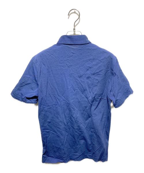 MACKINTOSH LONDON（マッキントッシュ ロンドン）MACKINTOSH LONDON (マッキントッシュ ロンドン) BDポロシャツ ネイビー サイズ:Mの古着・服飾アイテム