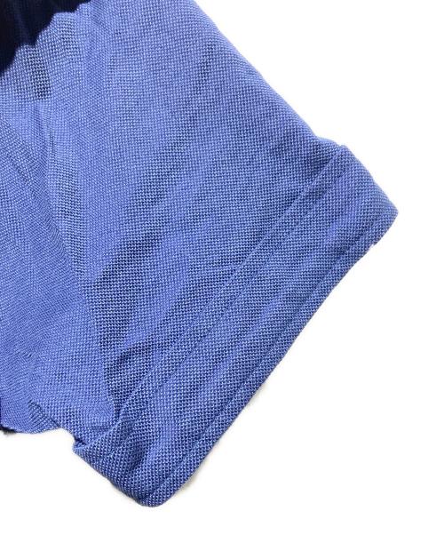 MACKINTOSH LONDON（マッキントッシュ ロンドン）MACKINTOSH LONDON (マッキントッシュ ロンドン) BDポロシャツ ネイビー サイズ:Mの古着・服飾アイテム