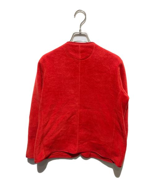 DANTON（ダントン）DANTON (ダントン) フリースジャケット レッド サイズ:36の古着・服飾アイテム