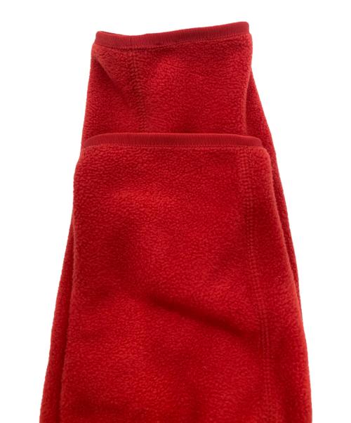 DANTON（ダントン）DANTON (ダントン) フリースジャケット レッド サイズ:36の古着・服飾アイテム