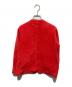 DANTON (ダントン) フリースジャケット レッド サイズ:36：5000円