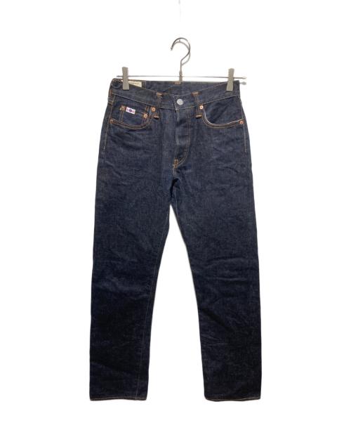 STUDIO D'ARTISAN（ステュディオダルチザン）STUDIO D'ARTISAN (ステュディオダルチザン) リジットデニム/15ozタイトストレート インディゴ サイズ:29の古着・服飾アイテム