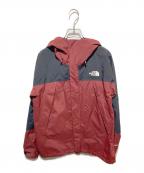 THE NORTH FACEザ ノース フェイス）の古着「EXPLORATION JKT」｜ブラウン