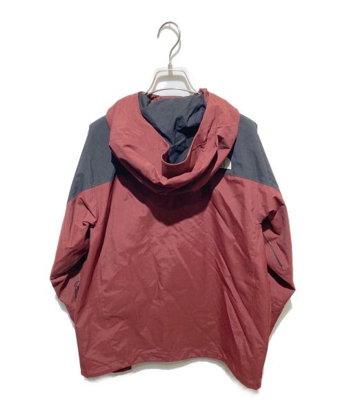 THE NORTH FACE（ザ ノース フェイス）THE NORTH FACE (ザ ノース フェイス) EXPLORATION JKT ブラウン サイズ:Mの古着・服飾アイテム