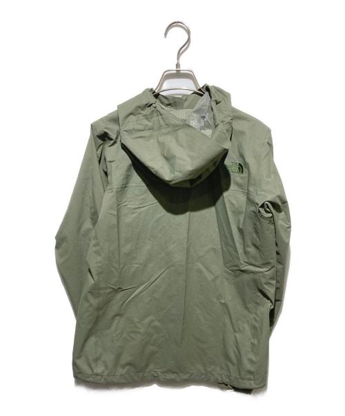 THE NORTH FACE（ザ ノース フェイス）THE NORTH FACE (ザ ノース フェイス) ベンチャージャケット/マウンテンパーカー カーキ サイズ:Lの古着・服飾アイテム