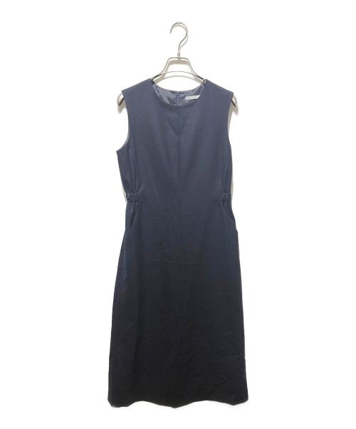 theory luxe（セオリーリュクス）theory luxe (セオリーリュクス) SELI  ワンピース ネイビー サイズ:38の古着・服飾アイテム