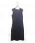 theory luxe（セオリーリュクス）の古着「SELI  ワンピース」｜ネイビー