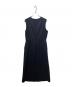 theory luxe (セオリーリュクス) SELI  ワンピース ネイビー サイズ:38：7000円