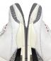 中古・古着 NIKE (ナイキ) ハイカットスニーカー/ Air Jordan 3 Retro White Cement Reimagined ホワイト サイズ:28cm：10000円