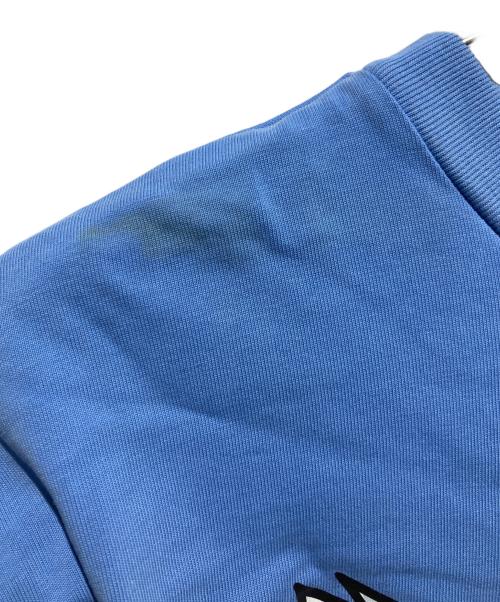 RE.（アールイードット）RE. (アールイードット) チャーミーキティロンＴ ブルー サイズ:FREEの古着・服飾アイテム