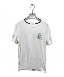 MARK&LONA×DISNEY（マークアンドロナ×ディズニー）の古着「コラボTシャツ」｜ホワイト
