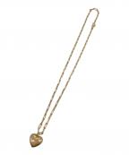 MARIHAマリハ）の古着「True Love ネックレス」｜ゴールド