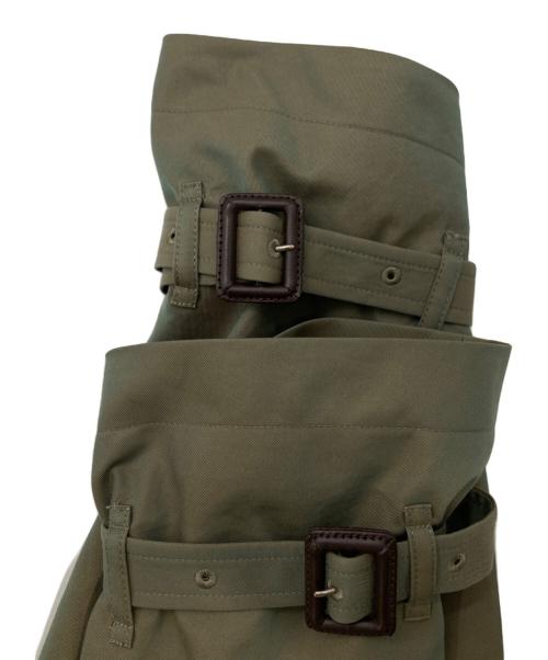 PUBLIC TOKYO（パブリックトウキョウ）PUBLIC TOKYO (パブリックトウキョウ) トレンチコート ベージュ サイズ:FREEの古着・服飾アイテム