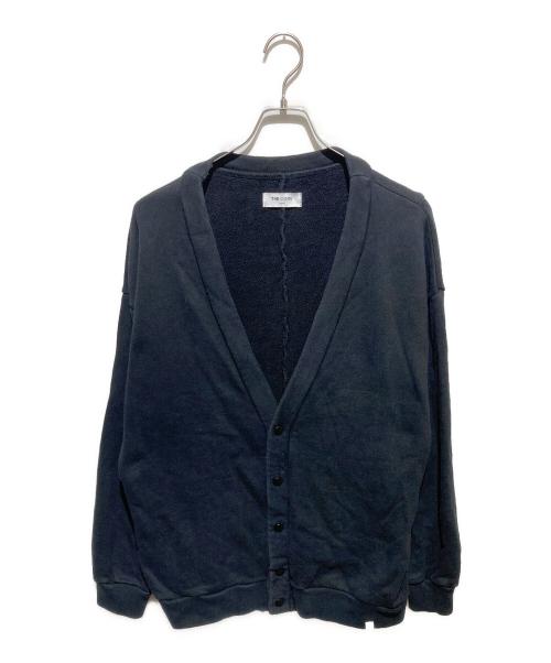 MAGIC STICK（マジックスティック）MAGIC STICK (マジックスティック) THE CORE IDEAL SWEAT CARDIGAN ブラック サイズ:Lの古着・服飾アイテム