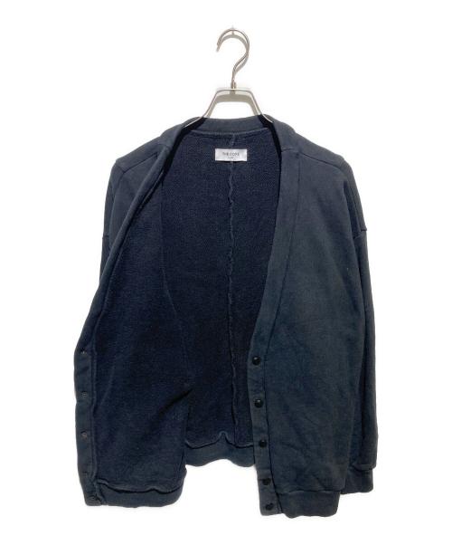 MAGIC STICK（マジックスティック）MAGIC STICK (マジックスティック) THE CORE IDEAL SWEAT CARDIGAN ブラック サイズ:Lの古着・服飾アイテム