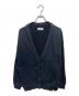 MAGIC STICK（マジックスティック）の古着「THE CORE IDEAL SWEAT CARDIGAN」｜ブラック