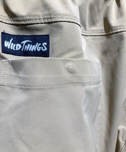 WILD THINGS（ワイルドシングス）WILD THINGS (ワイルドシングス) MAGIC STICK (マジックスティック) ジョッキーパンツ/