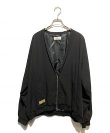 MAGIC STICK（マジックスティック）の古着「Montana Track Jacket」｜ブラック