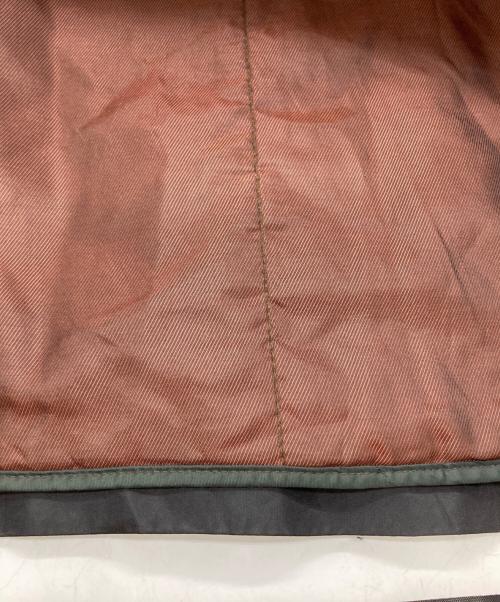 london fog（ロンドンフォグ）LONDON FOG (ロンドンフォグ) ロングコート ブラック サイズ:44の古着・服飾アイテム